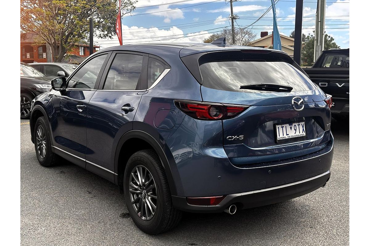 2021 Mazda CX-5 Maxx Sport KF Series