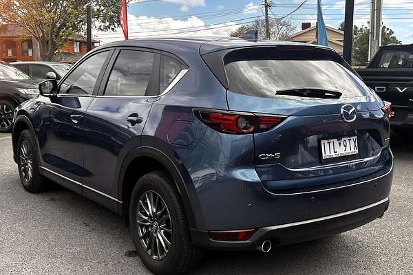 2021 Mazda CX-5 Maxx Sport KF Series