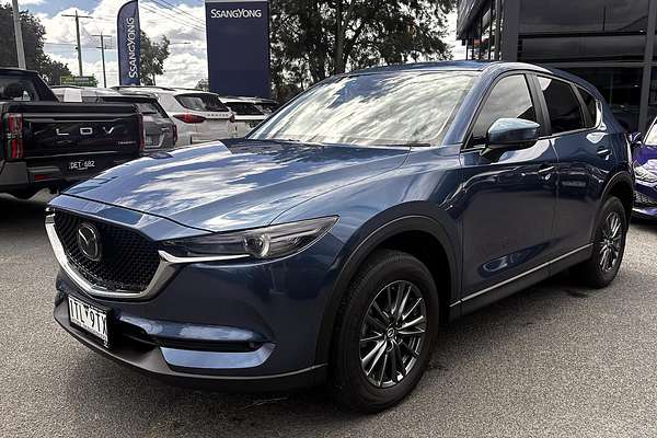 2021 Mazda CX-5 Maxx Sport KF Series