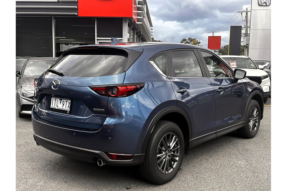 2021 Mazda CX-5 Maxx Sport KF Series