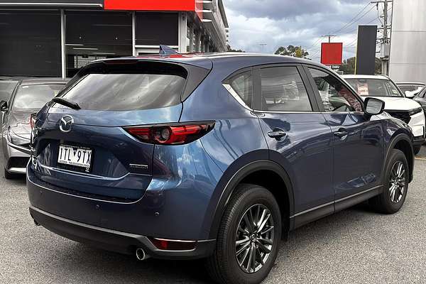2021 Mazda CX-5 Maxx Sport KF Series