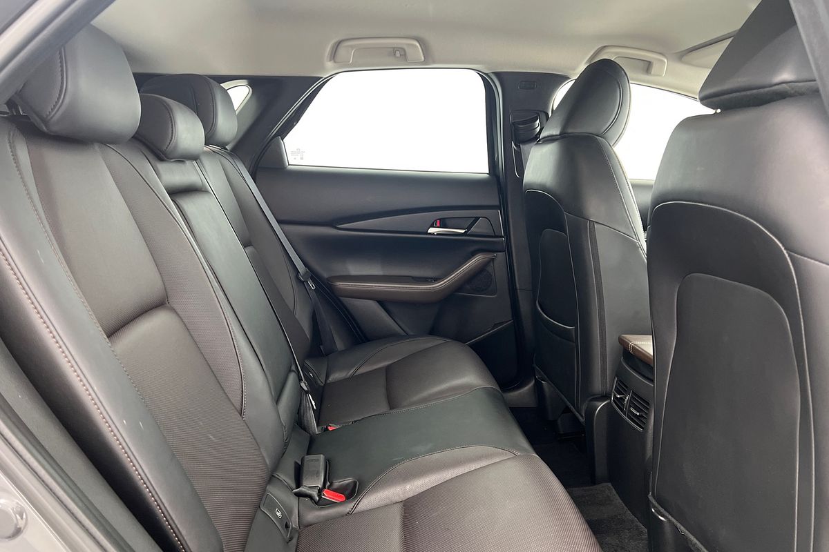 2022 Mazda CX-30 G20 Touring DM Series