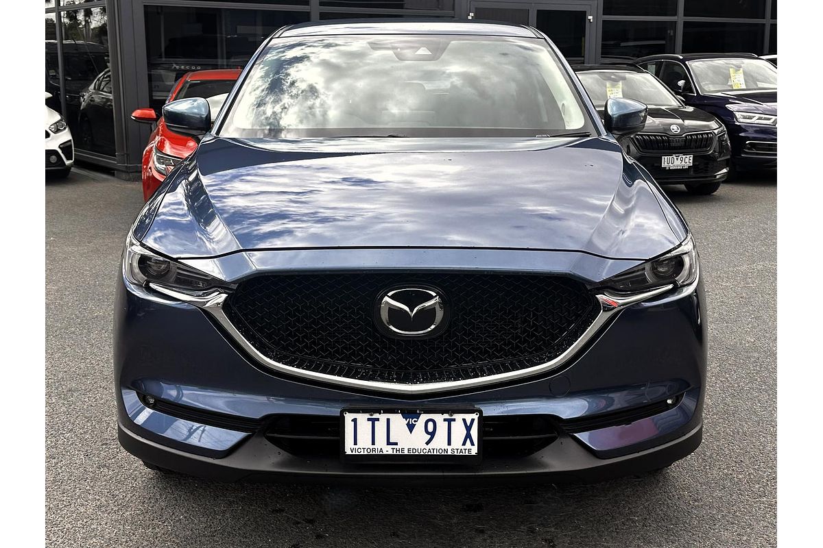 2021 Mazda CX-5 Maxx Sport KF Series