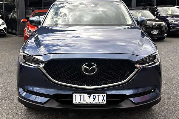 2021 Mazda CX-5 Maxx Sport KF Series