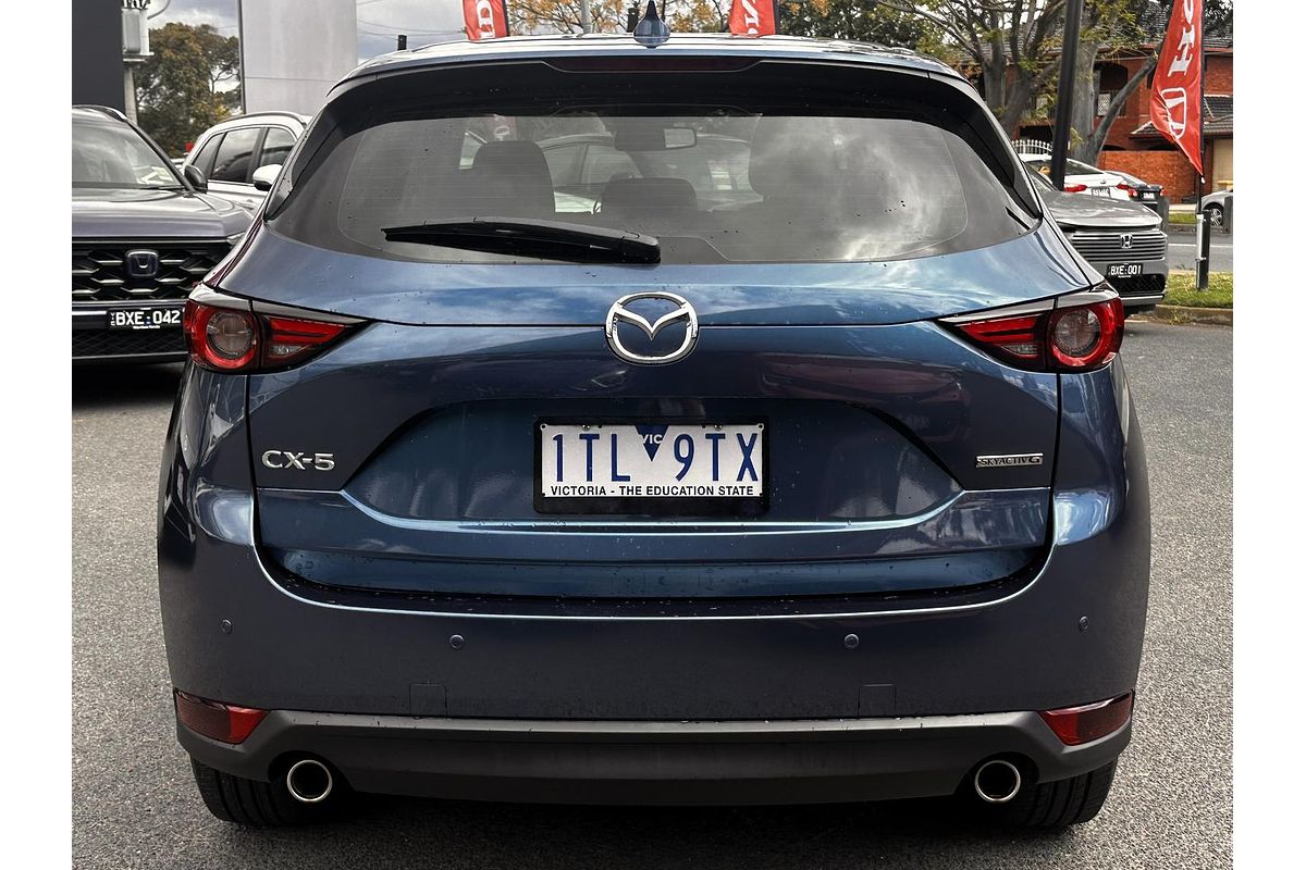 2021 Mazda CX-5 Maxx Sport KF Series