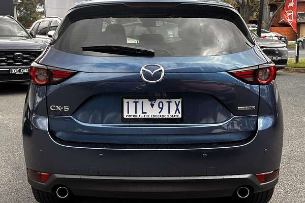 2021 Mazda CX-5 Maxx Sport KF Series