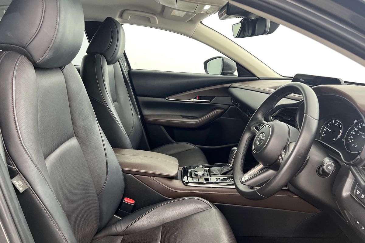 2022 Mazda CX-30 G20 Touring DM Series