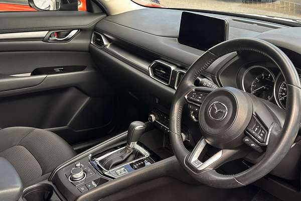 2021 Mazda CX-5 Maxx Sport KF Series