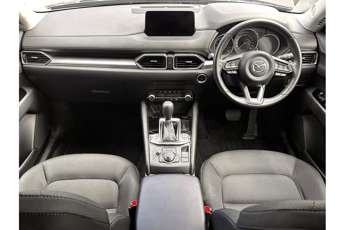 2021 Mazda CX-5 Maxx Sport KF Series