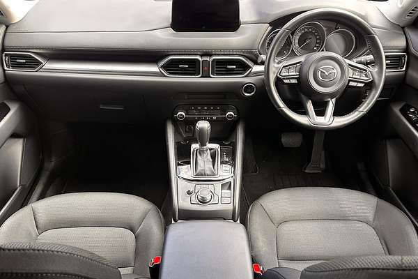 2021 Mazda CX-5 Maxx Sport KF Series