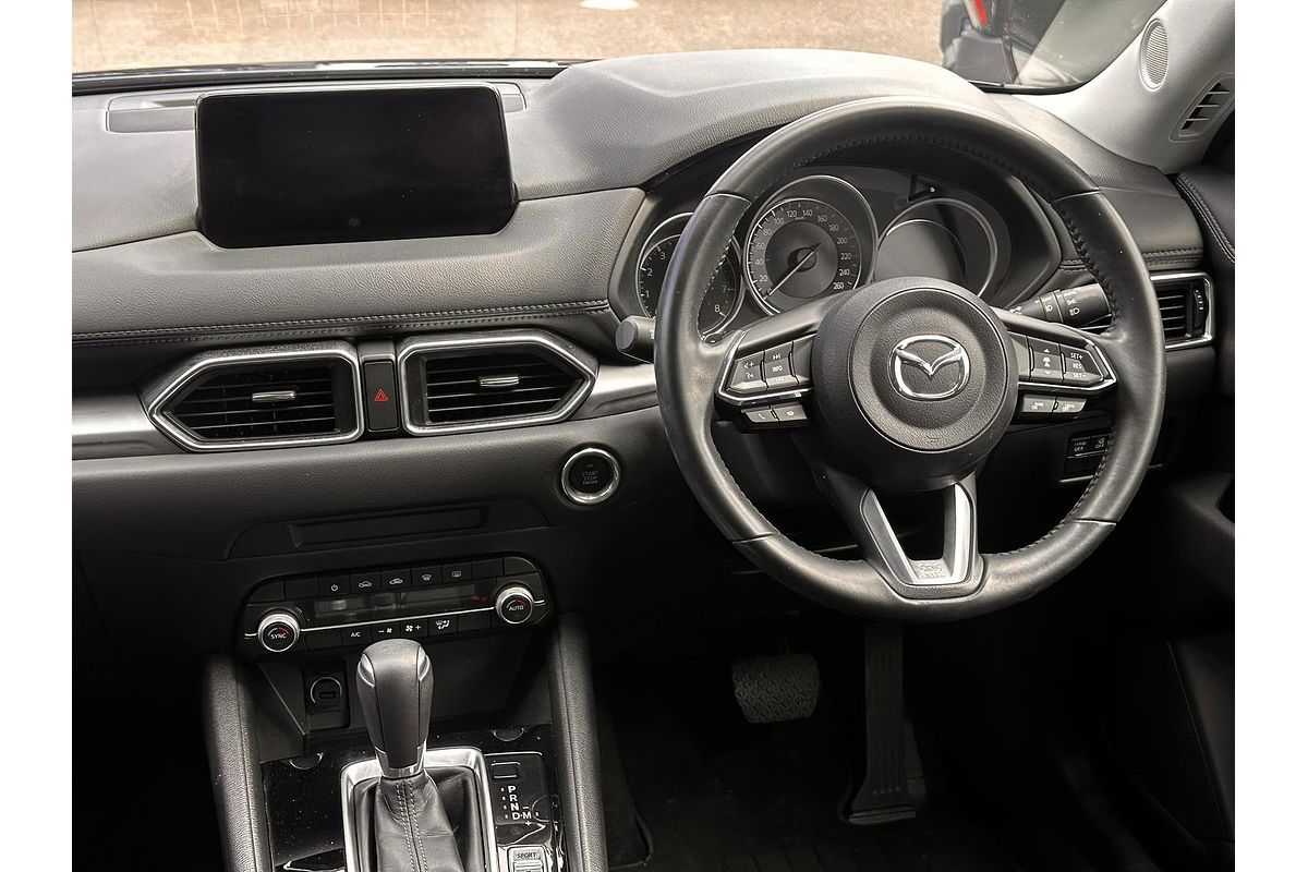 2021 Mazda CX-5 Maxx Sport KF Series
