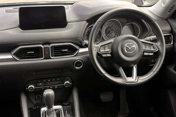 2021 Mazda CX-5 Maxx Sport KF Series