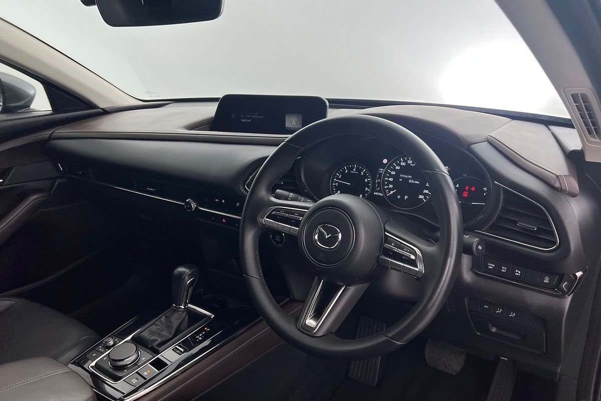 2022 Mazda CX-30 G20 Touring DM Series