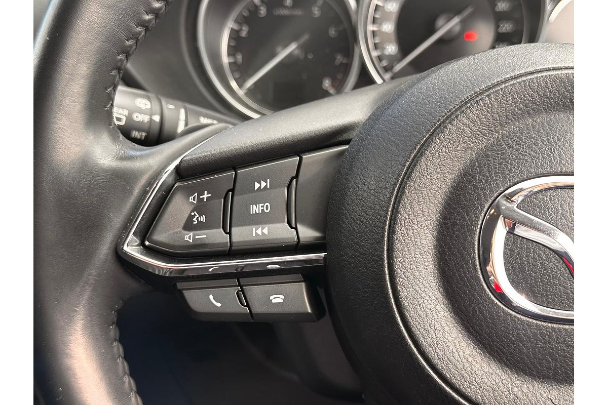 2021 Mazda CX-5 Maxx Sport KF Series