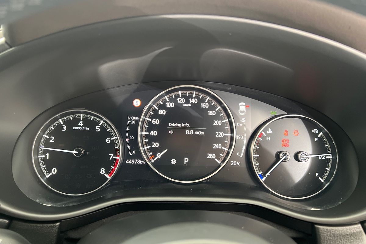 2022 Mazda CX-30 G20 Touring DM Series