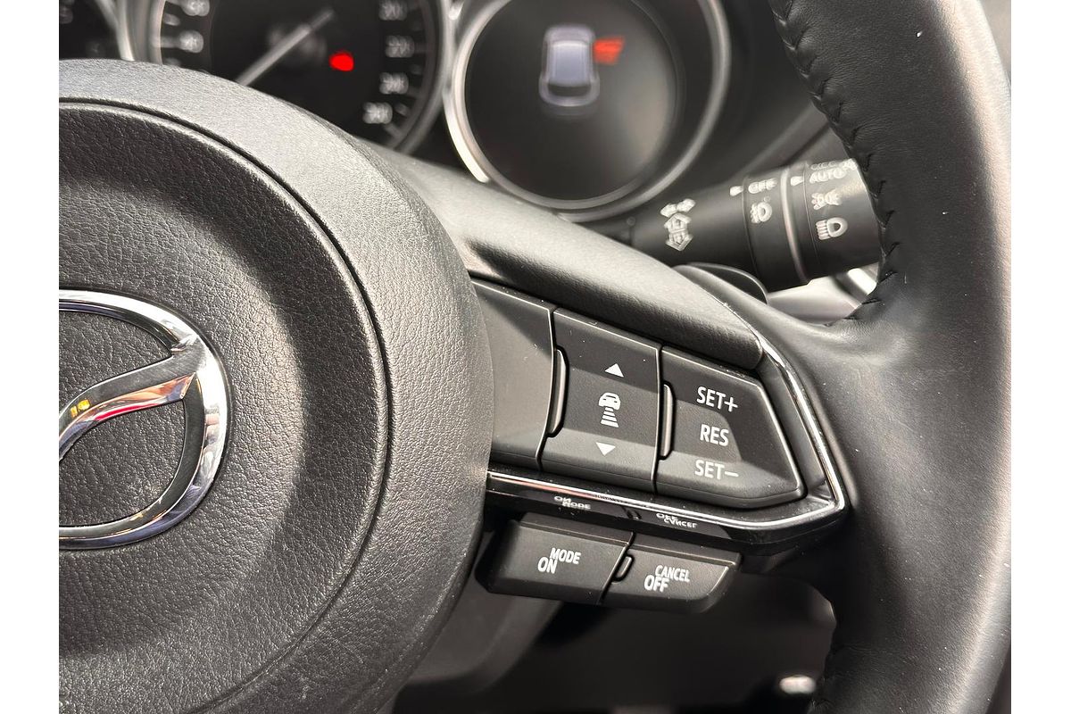 2021 Mazda CX-5 Maxx Sport KF Series