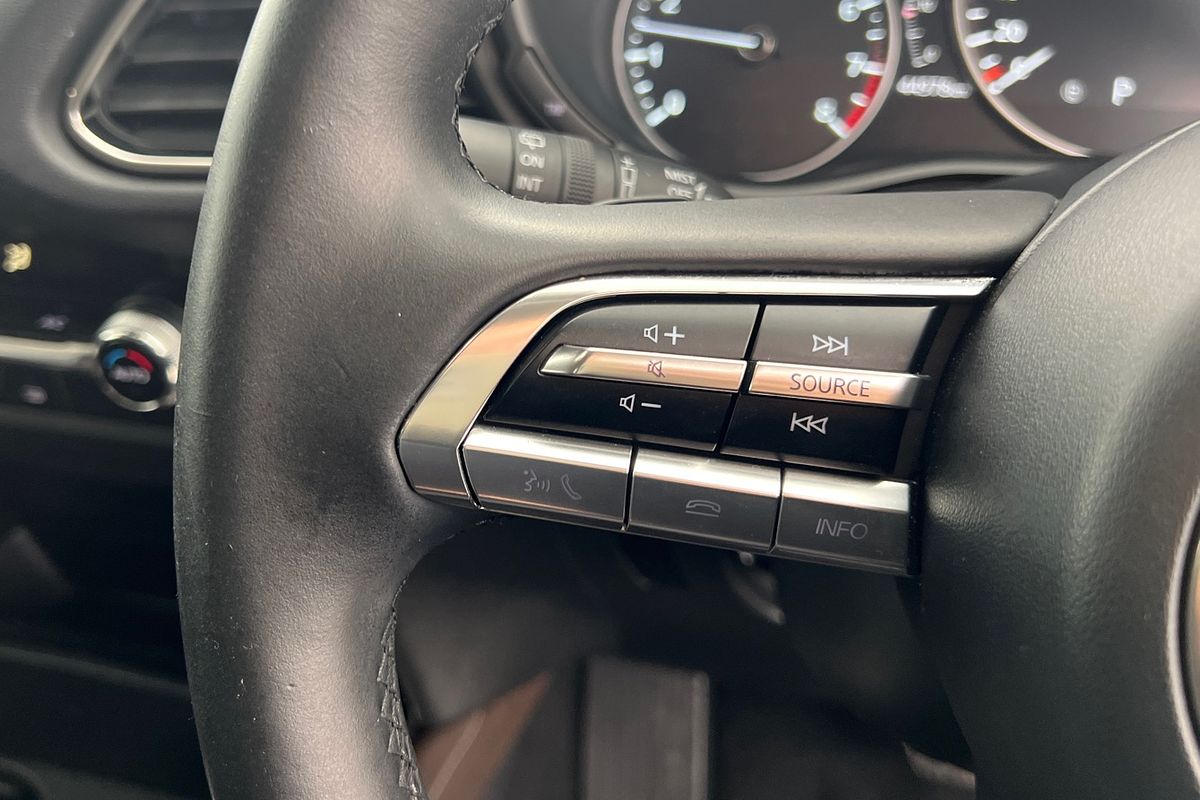 2022 Mazda CX-30 G20 Touring DM Series