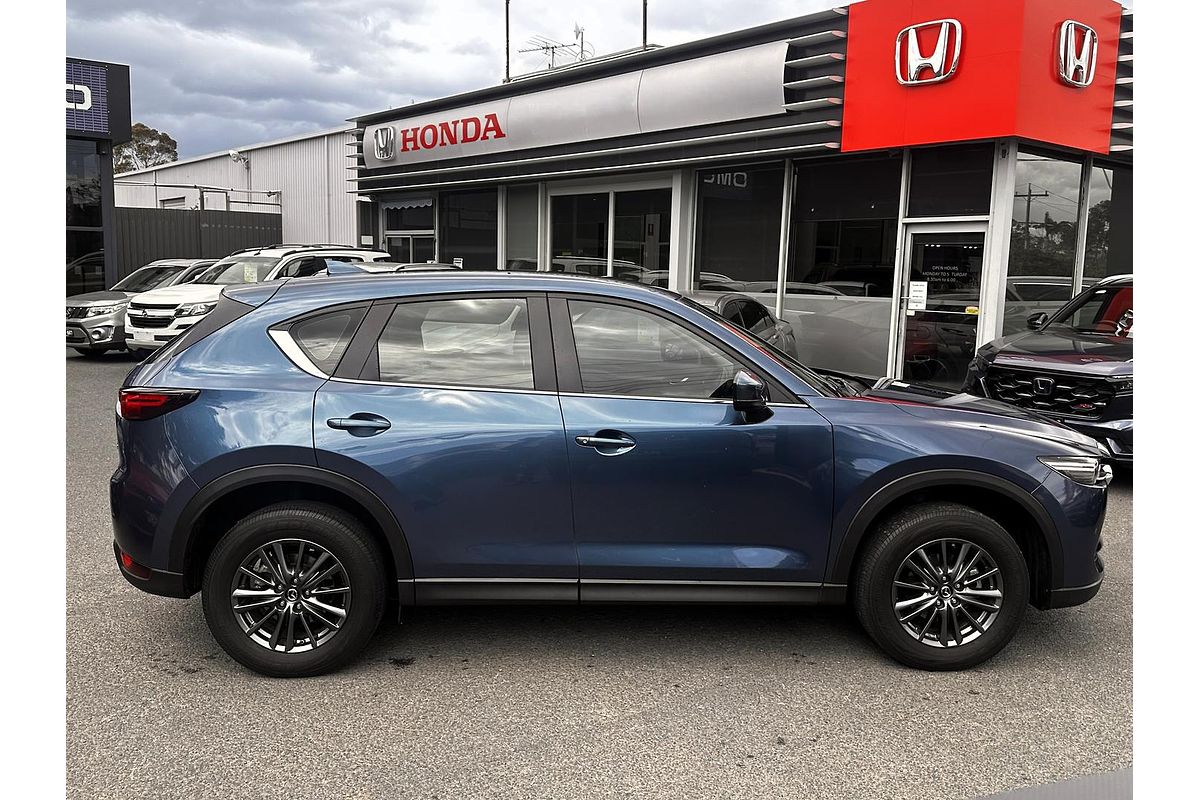 2021 Mazda CX-5 Maxx Sport KF Series