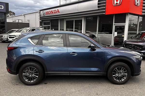 2021 Mazda CX-5 Maxx Sport KF Series
