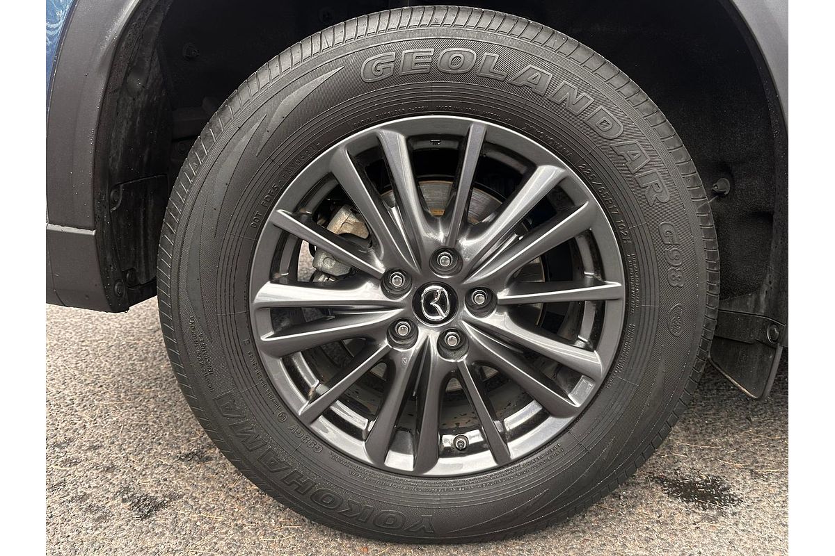2021 Mazda CX-5 Maxx Sport KF Series
