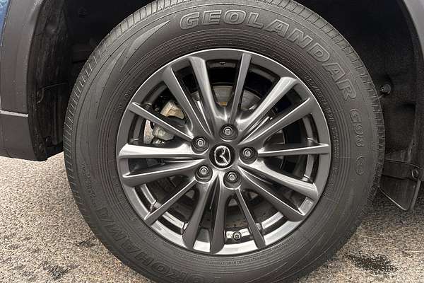 2021 Mazda CX-5 Maxx Sport KF Series