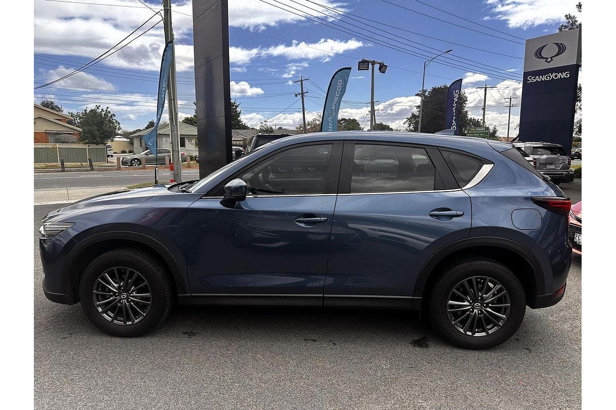 2021 Mazda CX-5 Maxx Sport KF Series