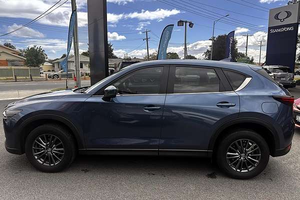 2021 Mazda CX-5 Maxx Sport KF Series