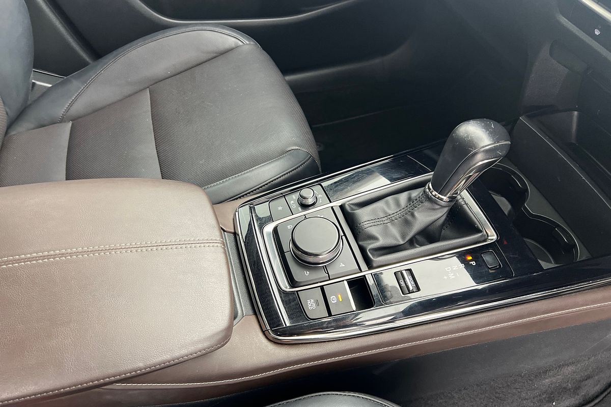 2022 Mazda CX-30 G20 Touring DM Series