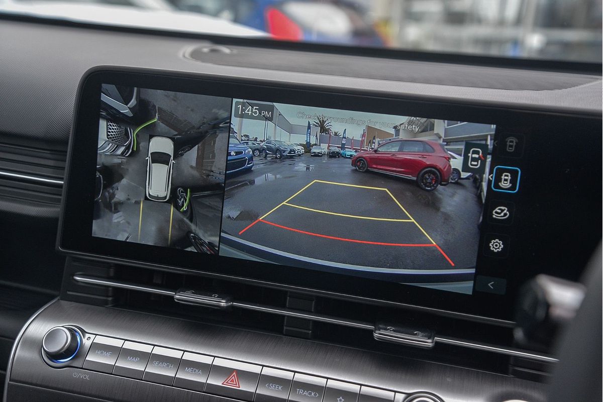 2025 Hyundai Kona Hybrid Premium SX2.V2