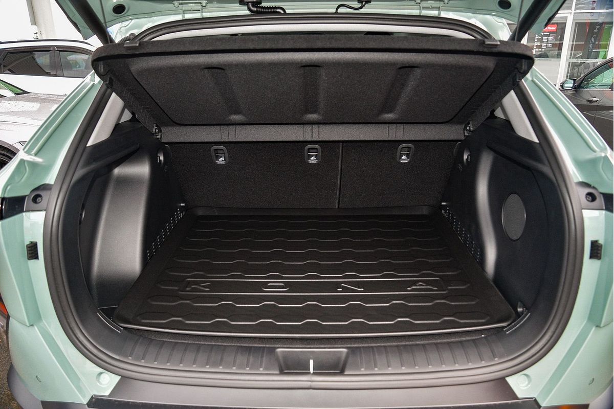 2025 Hyundai Kona Hybrid Premium SX2.V2