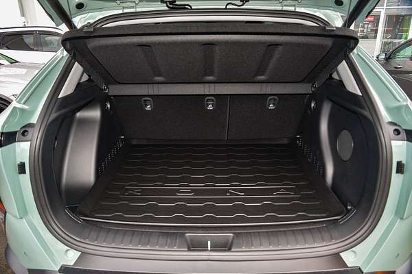 2025 Hyundai Kona Hybrid Premium SX2.V2