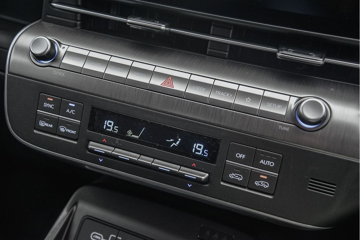 2025 Hyundai Kona Hybrid Premium SX2.V2