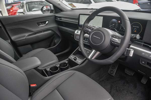 2025 Hyundai Kona Hybrid Premium SX2.V2