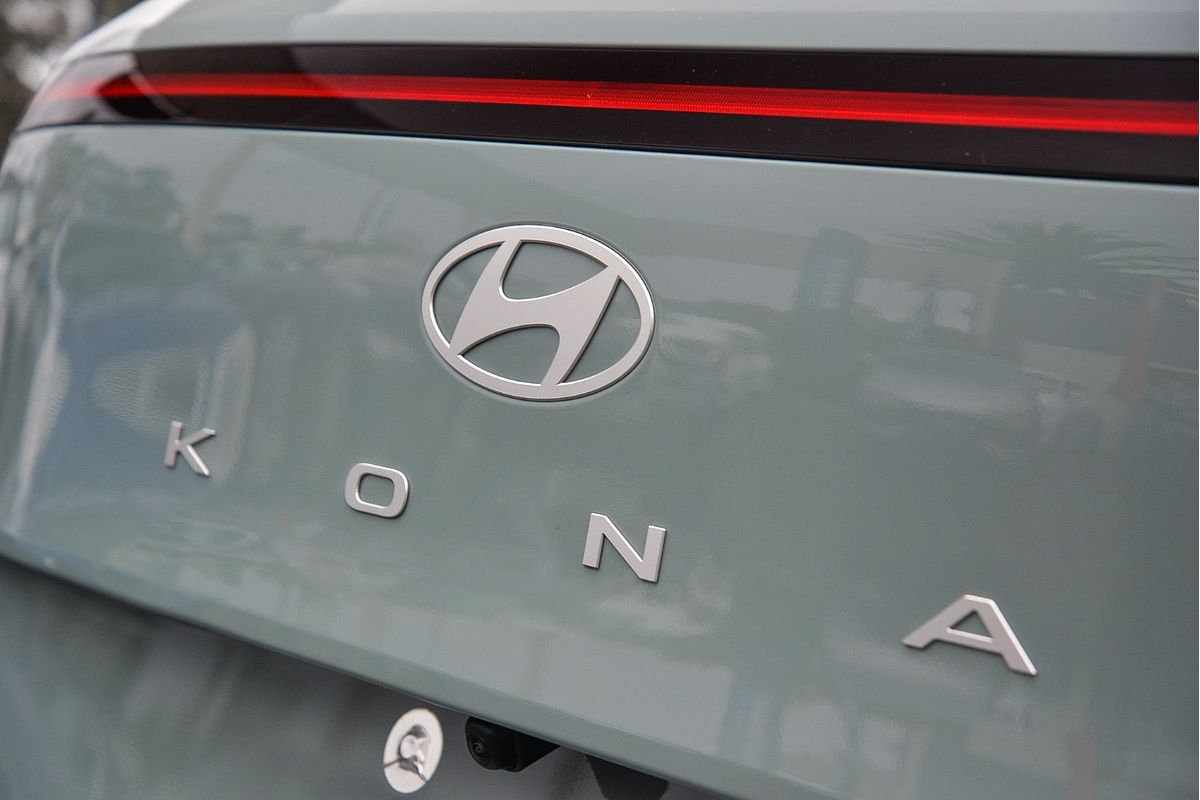 2025 Hyundai Kona Hybrid Premium SX2.V2