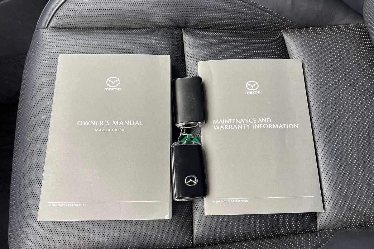 2022 Mazda CX-30 G20 Touring DM Series