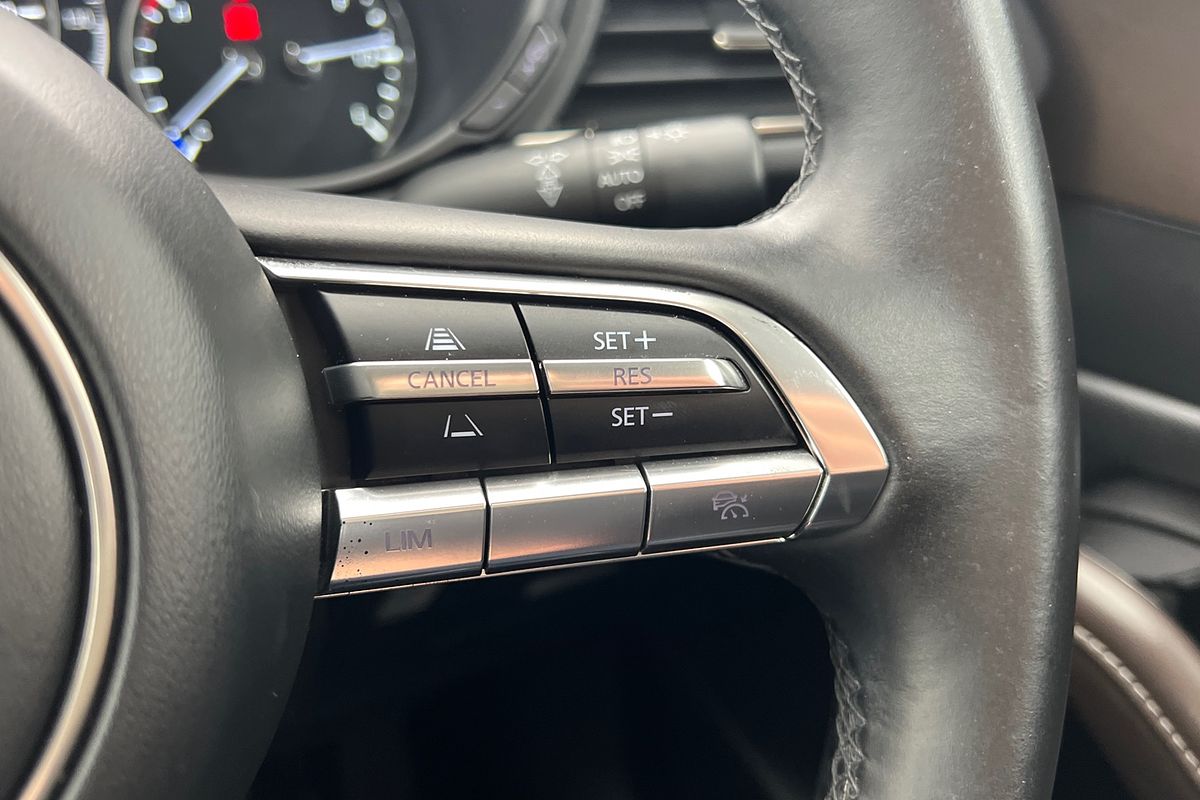 2022 Mazda CX-30 G20 Touring DM Series