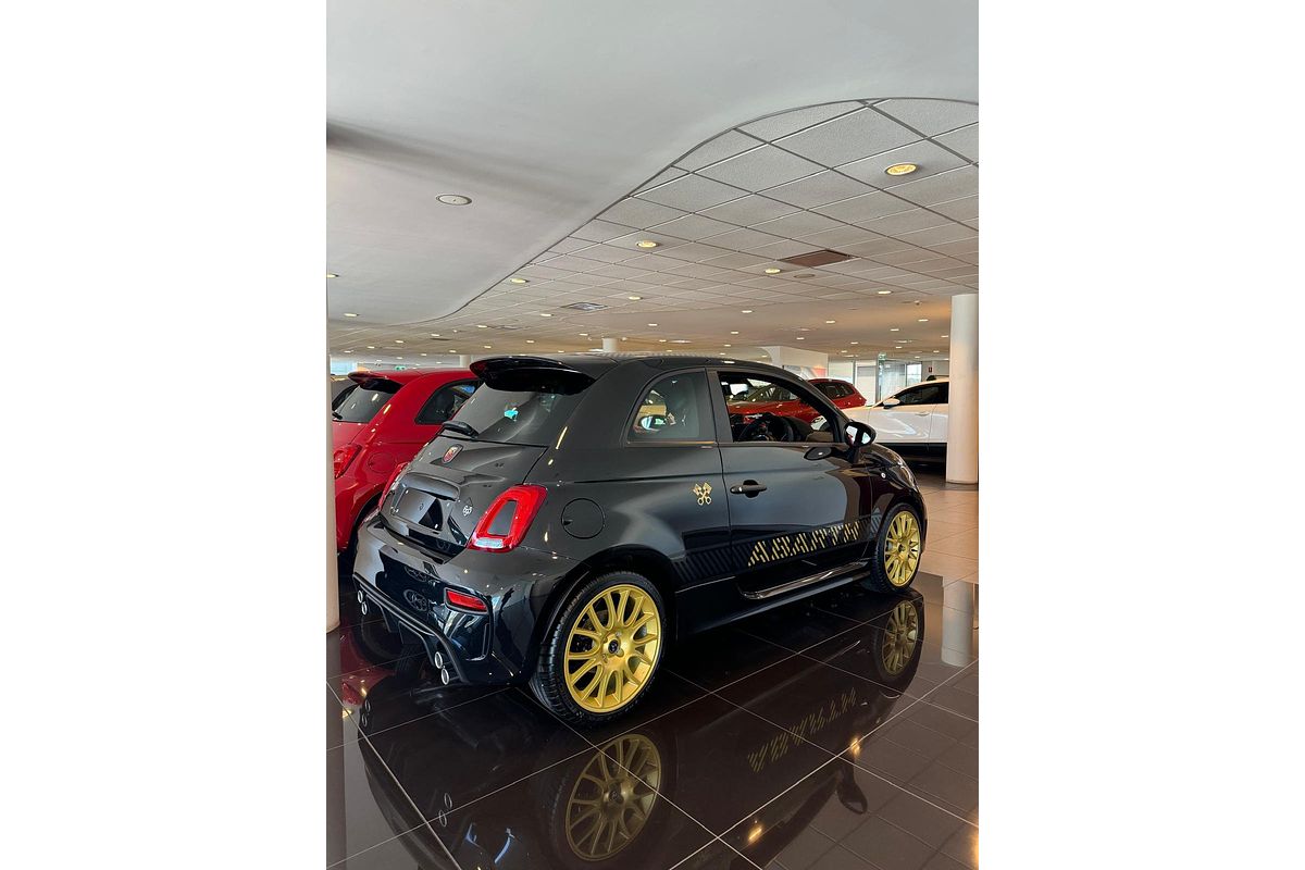 2024 Abarth 695 75 Anniversario