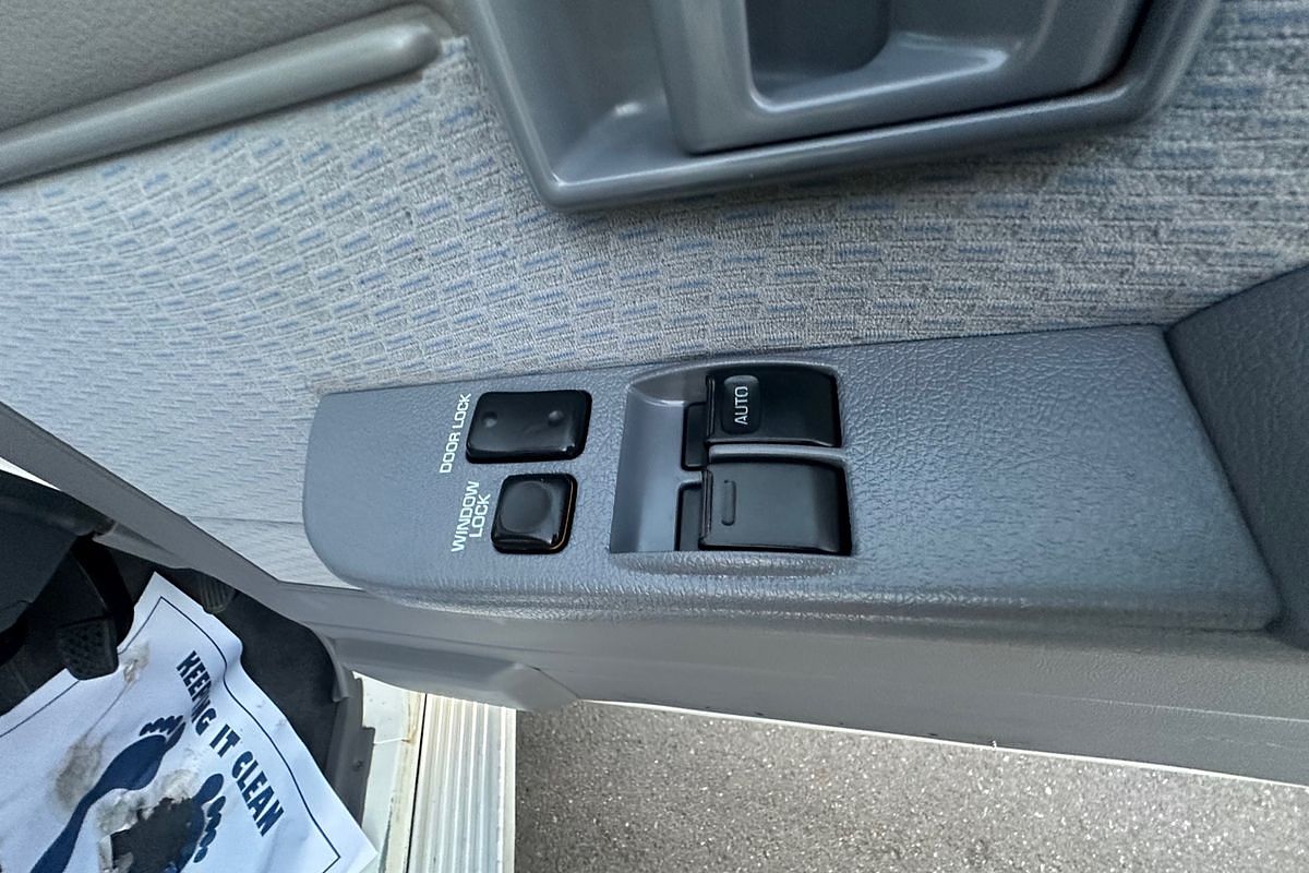 2018 Toyota Landcruiser GXL VDJ79R 4X4