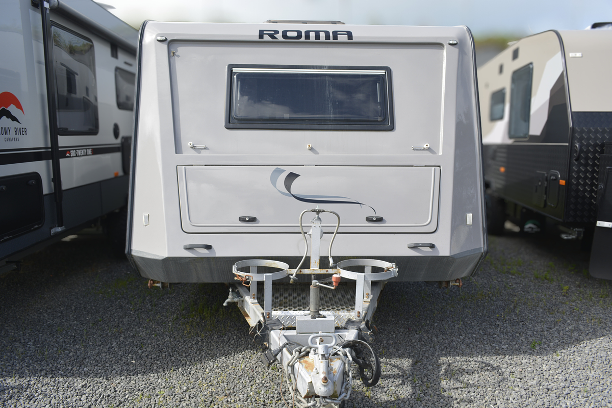 2015 Roma Karisma RR1540