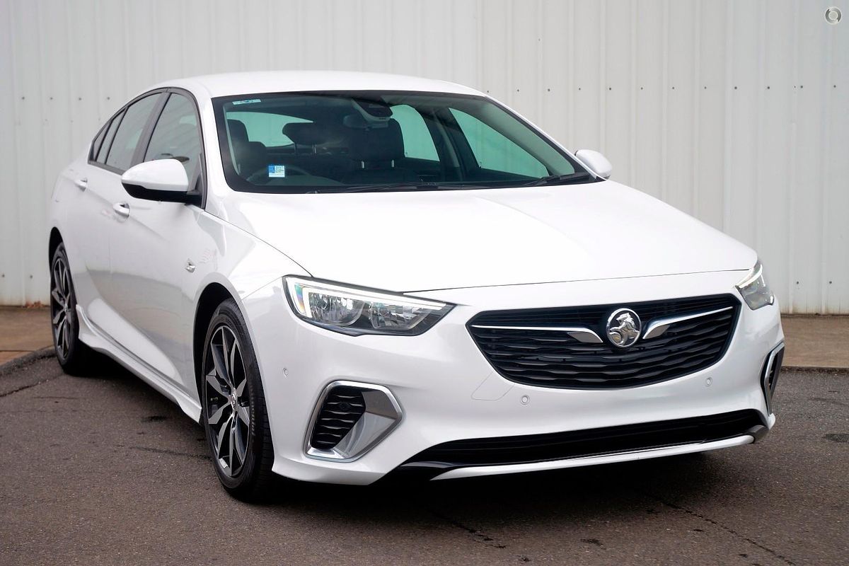 2019 Holden Commodore RS ZB