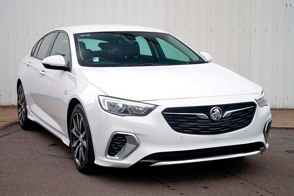 2019 Holden Commodore RS ZB