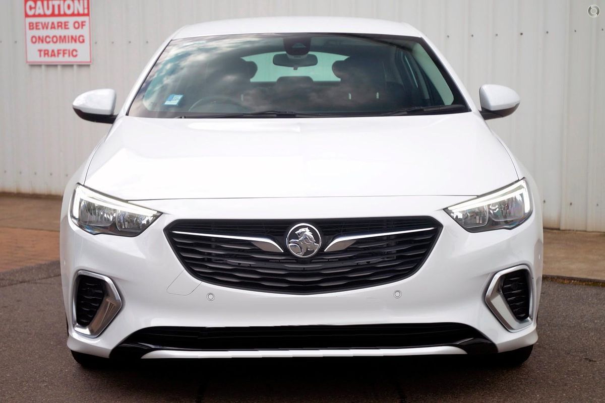 2019 Holden Commodore RS ZB