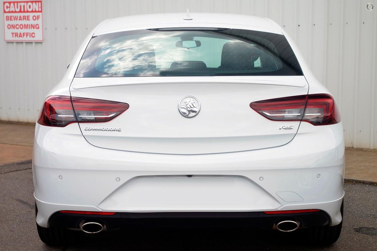 2019 Holden Commodore RS ZB