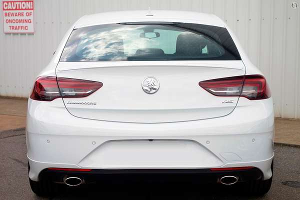 2019 Holden Commodore RS ZB