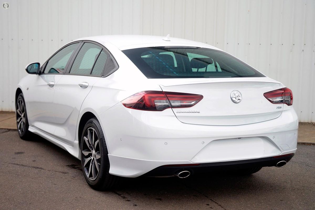 2019 Holden Commodore RS ZB