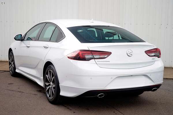 2019 Holden Commodore RS ZB