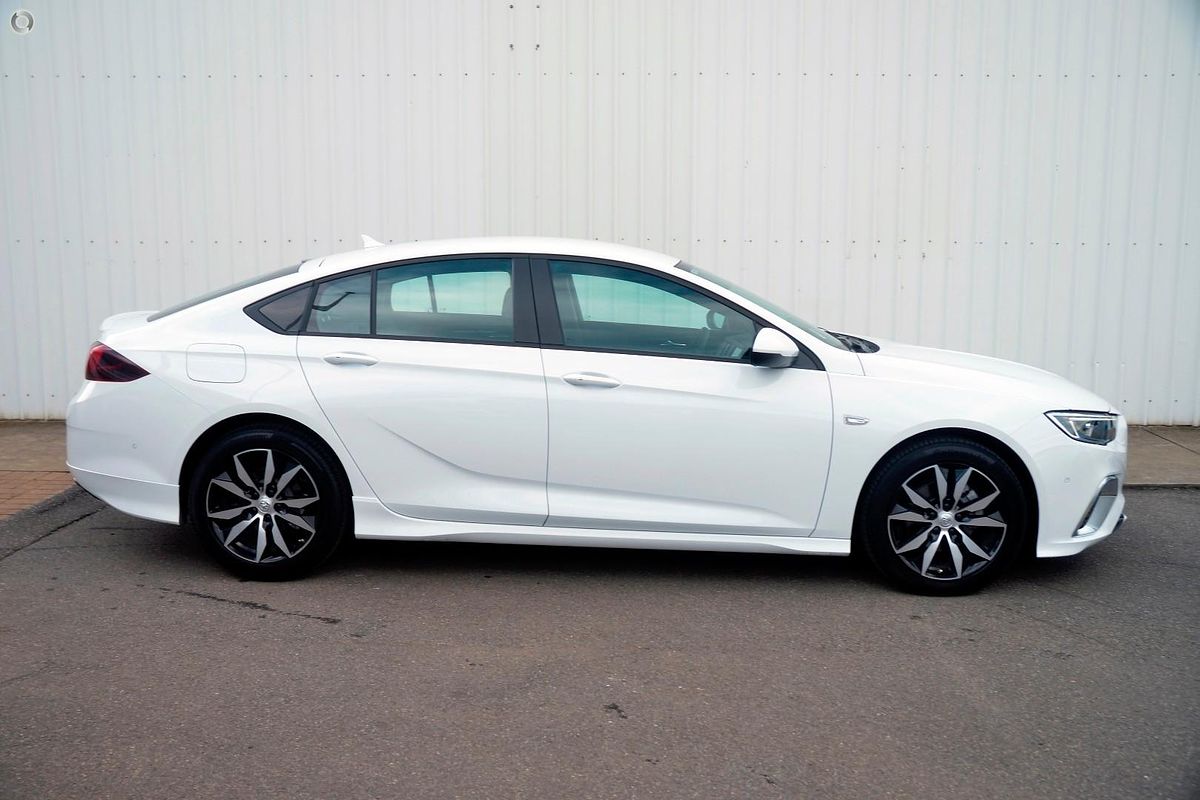 2019 Holden Commodore RS ZB