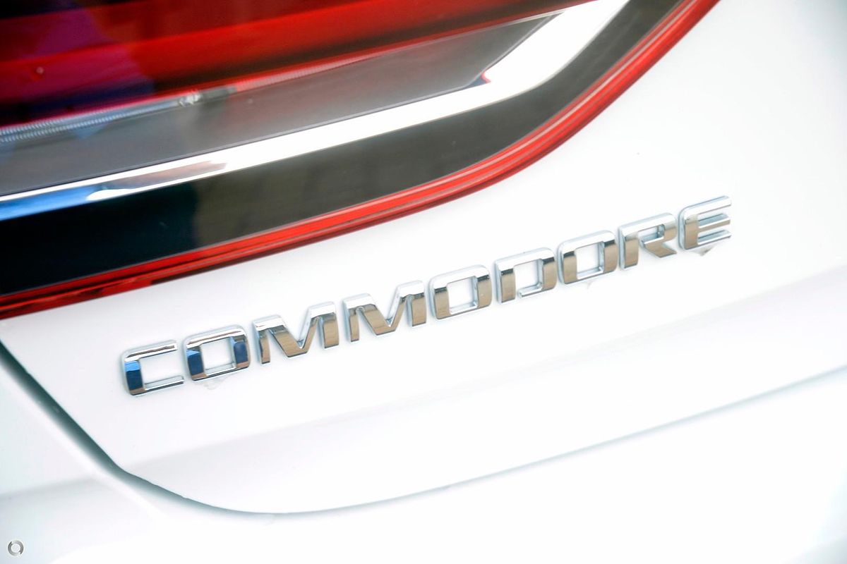 2019 Holden Commodore RS ZB