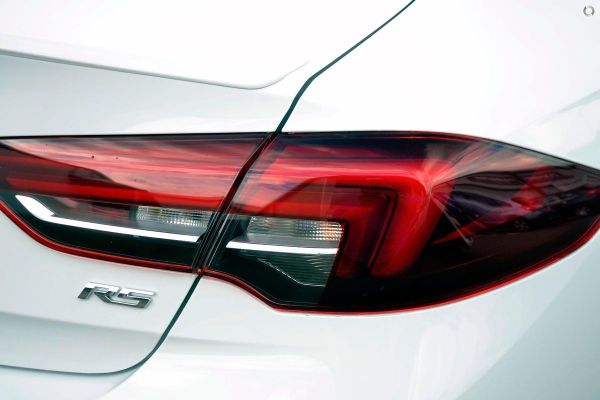 2019 Holden Commodore RS ZB