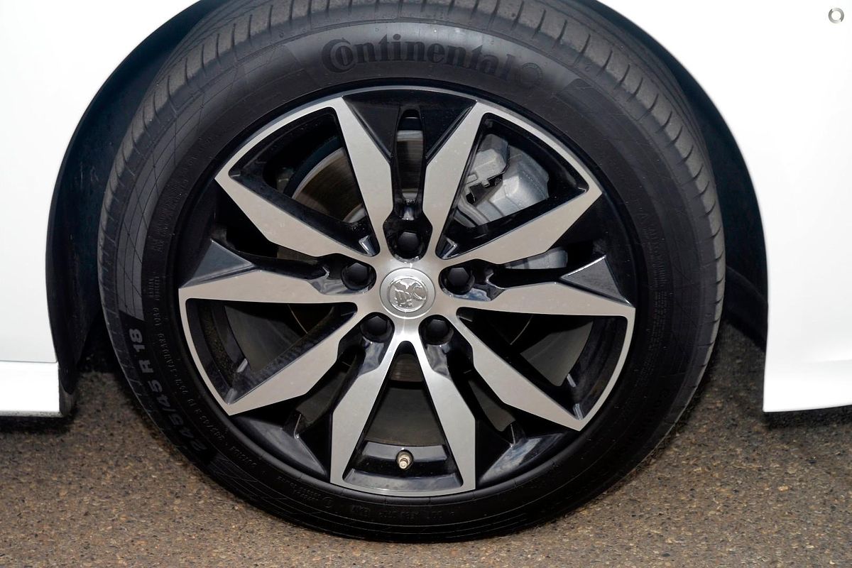2019 Holden Commodore RS ZB